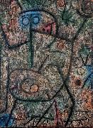 Paul Klee O die Geruchte oil painting artist